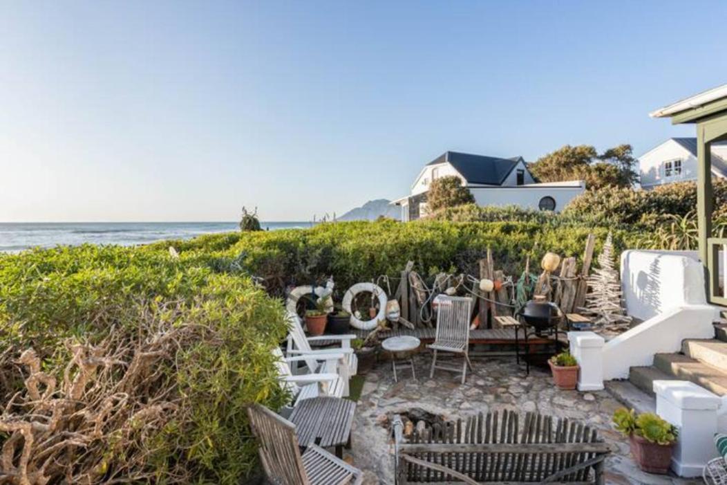 Lorelei On The Beach Kommetjie Exterior foto